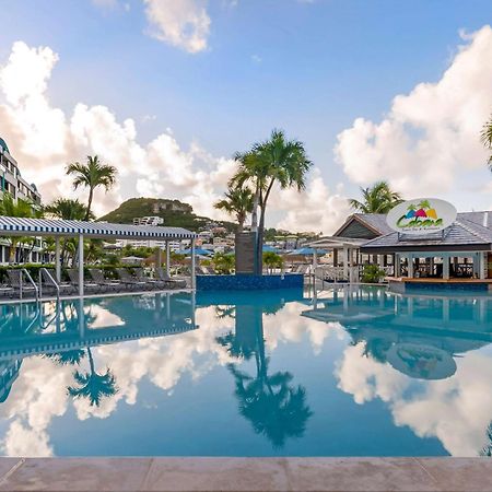 Hilton Vacation Club Royal Palm St Maarten Koolbaai Ngoại thất bức ảnh