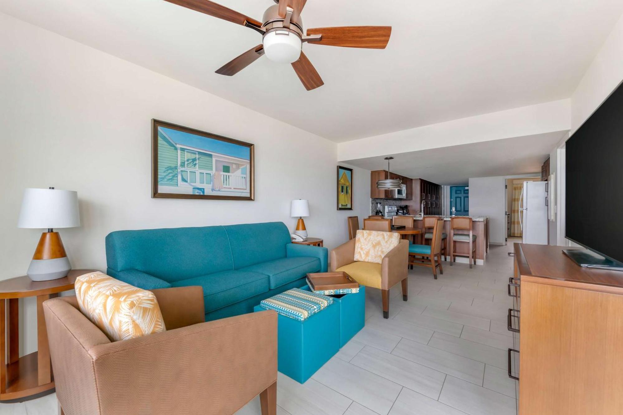 Hilton Vacation Club Royal Palm St Maarten Koolbaai Ngoại thất bức ảnh