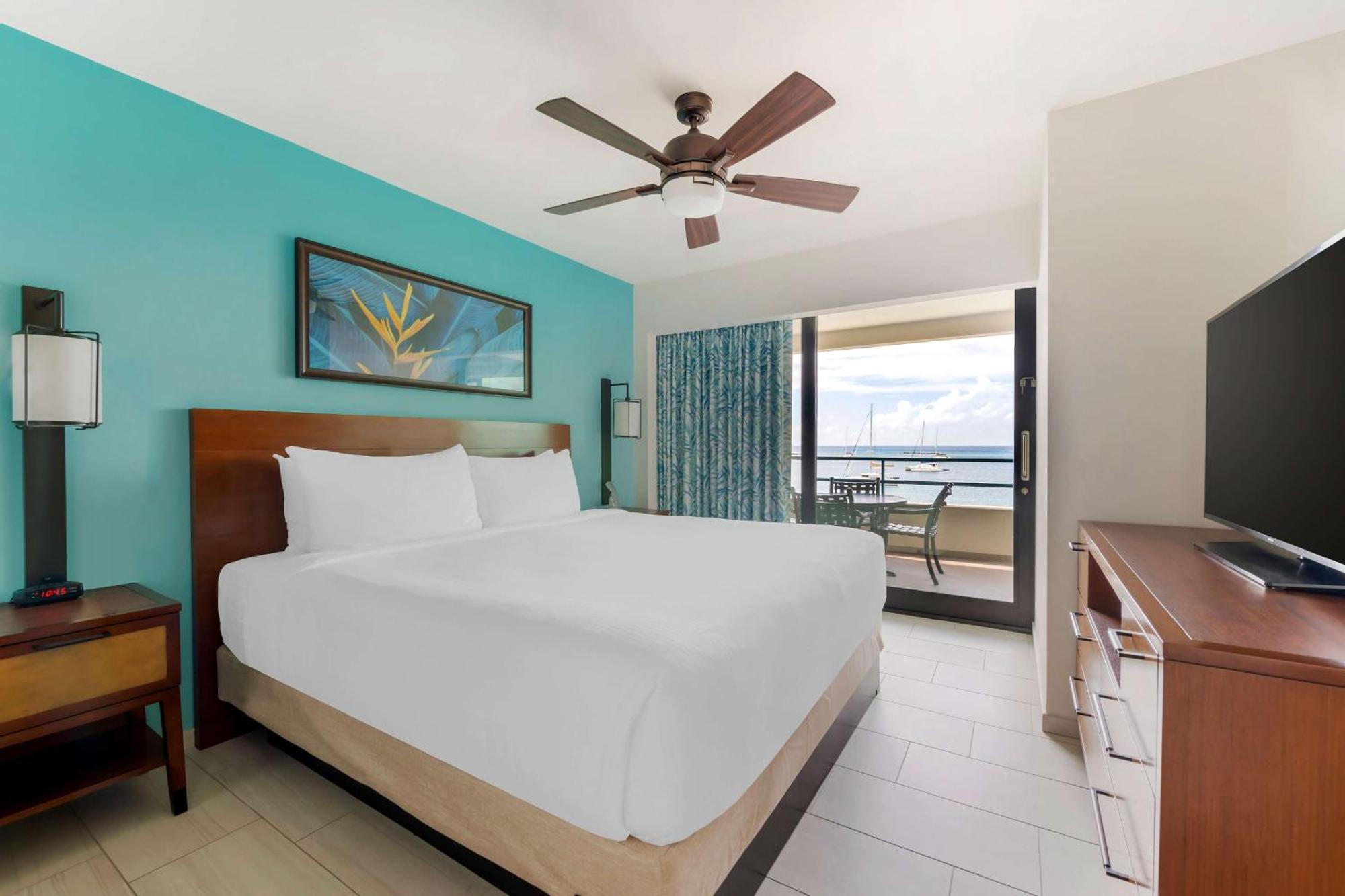 Hilton Vacation Club Royal Palm St Maarten Koolbaai Ngoại thất bức ảnh