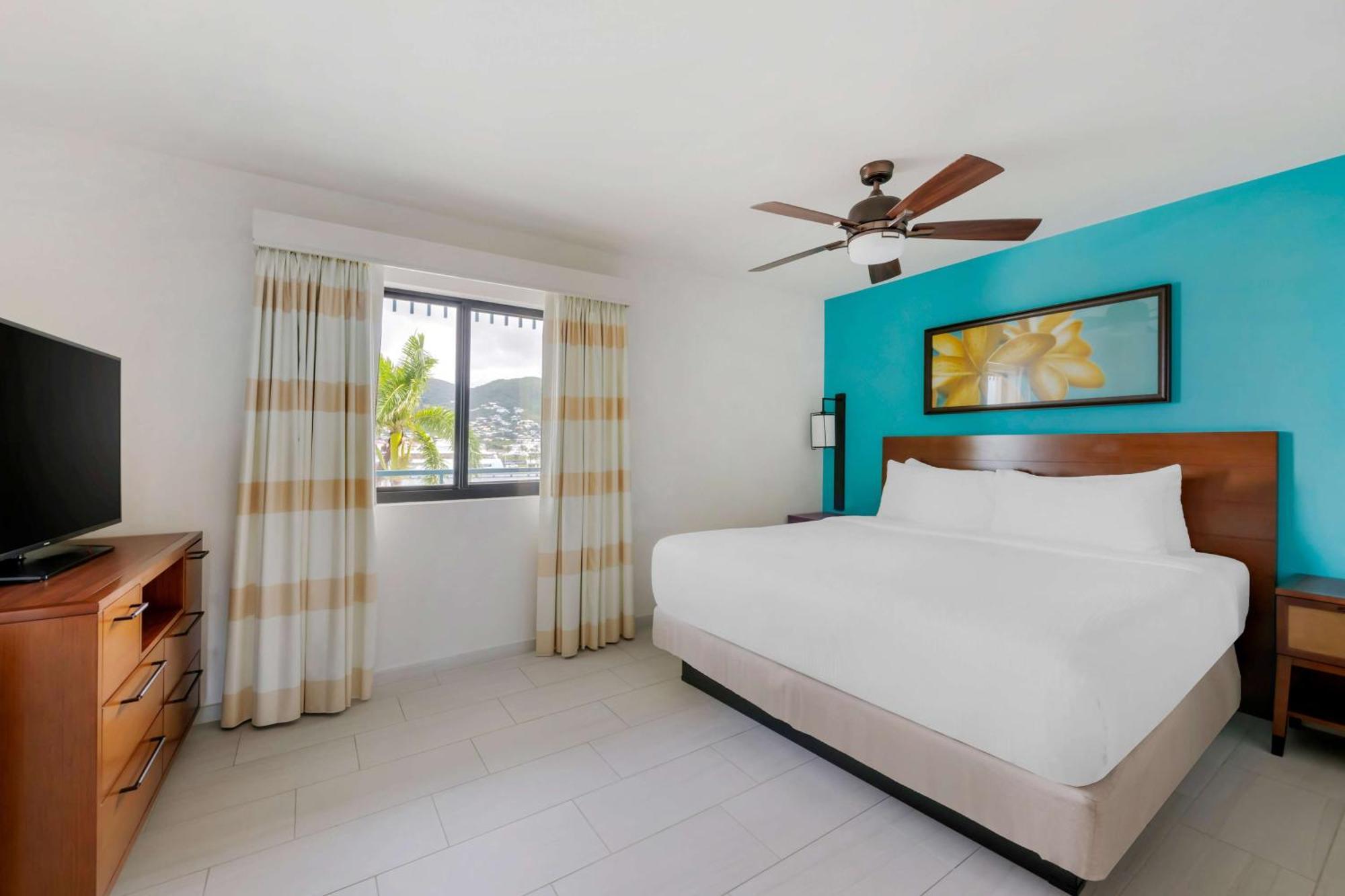 Hilton Vacation Club Royal Palm St Maarten Koolbaai Ngoại thất bức ảnh