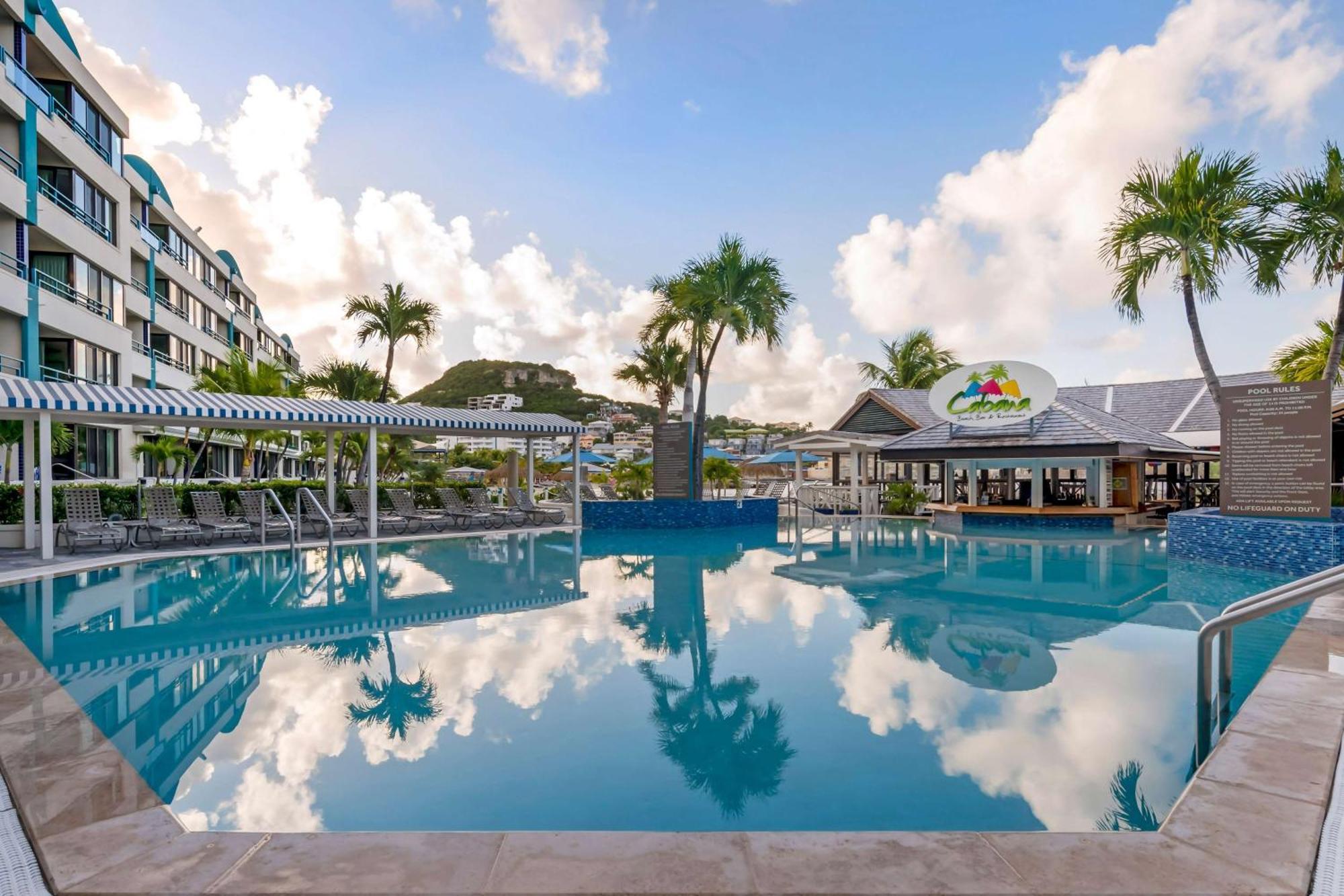 Hilton Vacation Club Royal Palm St Maarten Koolbaai Ngoại thất bức ảnh