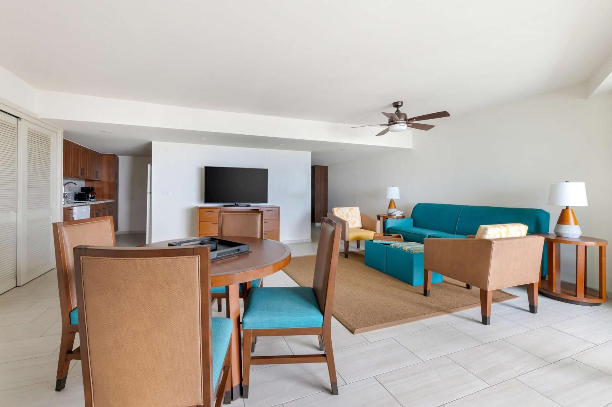 Hilton Vacation Club Royal Palm St Maarten Koolbaai Ngoại thất bức ảnh