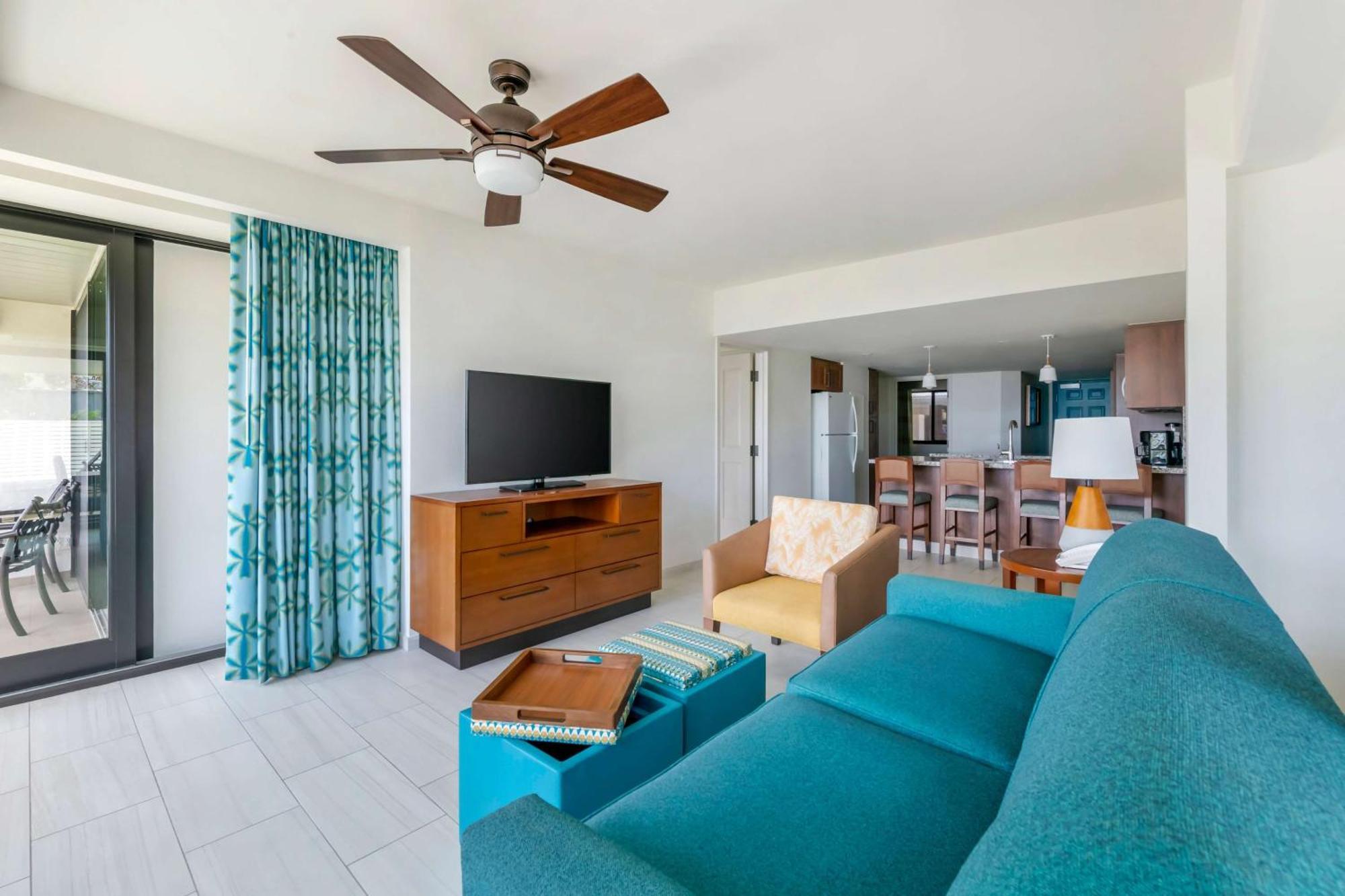Hilton Vacation Club Royal Palm St Maarten Koolbaai Ngoại thất bức ảnh