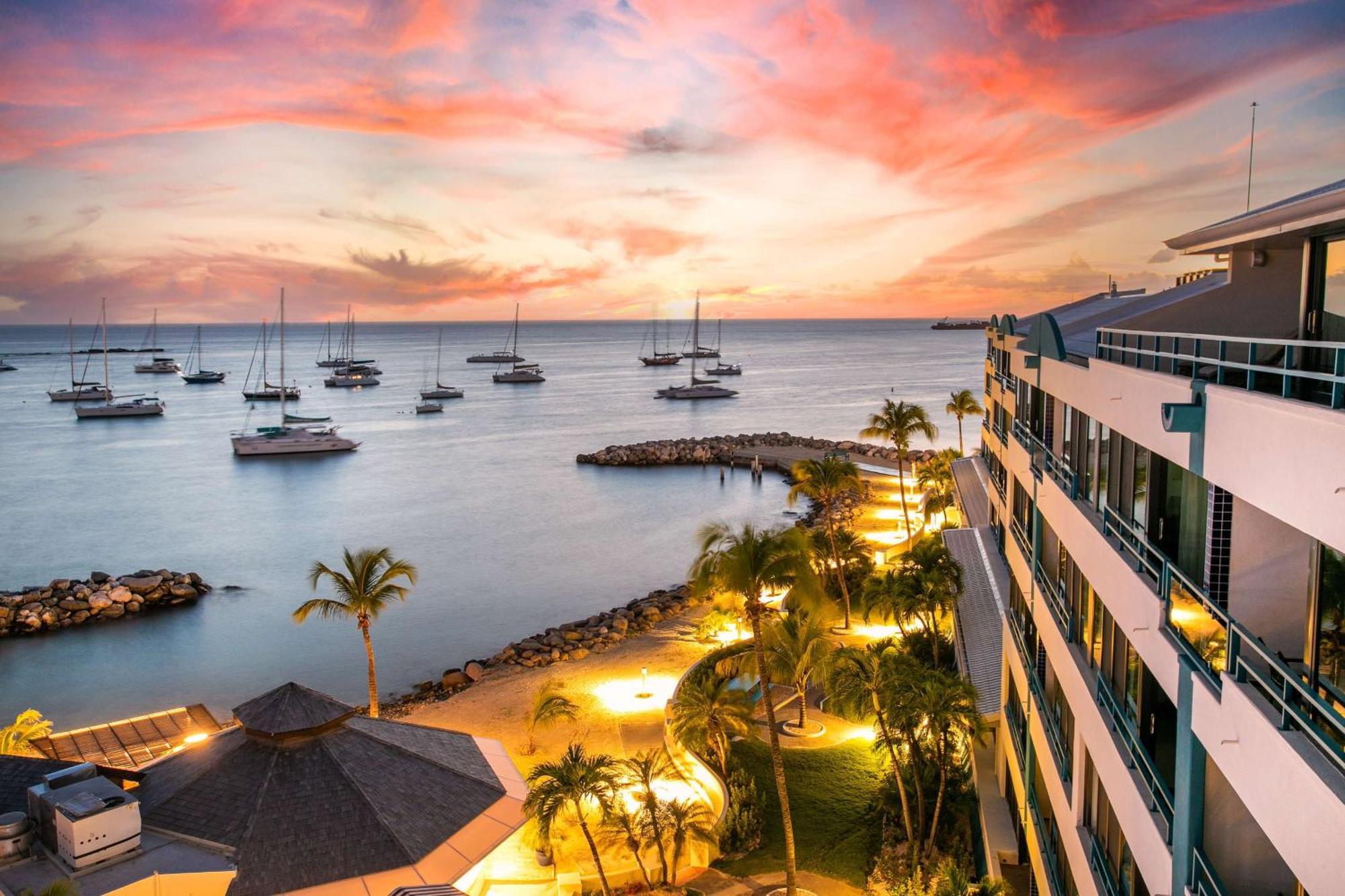 Hilton Vacation Club Royal Palm St Maarten Koolbaai Ngoại thất bức ảnh
