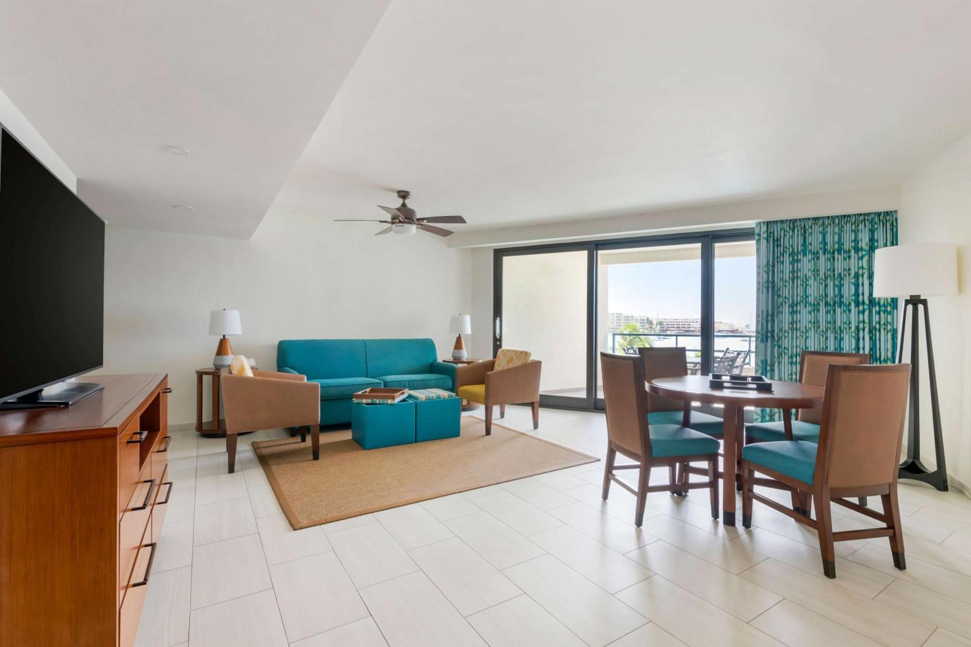 Hilton Vacation Club Royal Palm St Maarten Koolbaai Ngoại thất bức ảnh