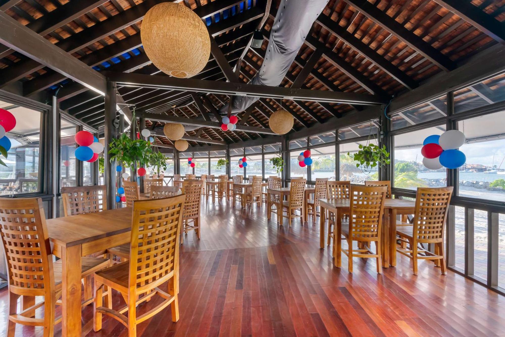 Hilton Vacation Club Royal Palm St Maarten Koolbaai Ngoại thất bức ảnh