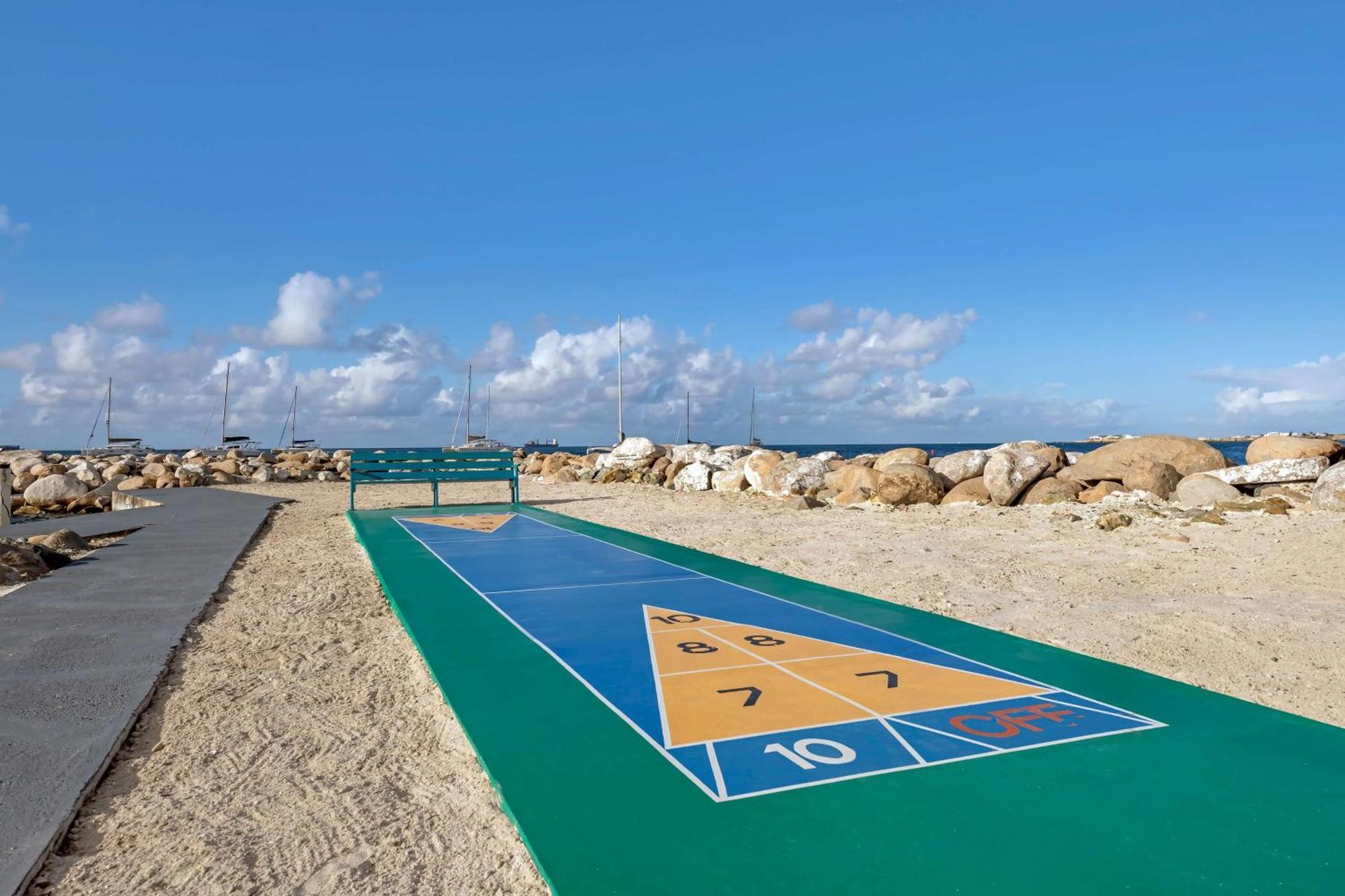 Hilton Vacation Club Royal Palm St Maarten Koolbaai Ngoại thất bức ảnh