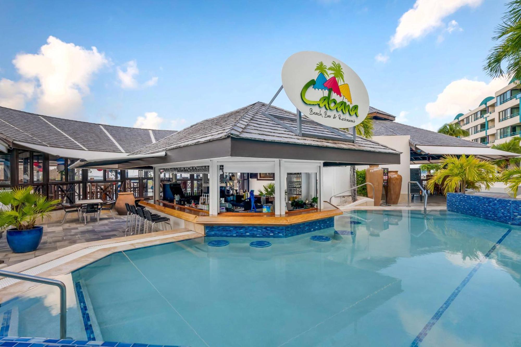 Hilton Vacation Club Royal Palm St Maarten Koolbaai Ngoại thất bức ảnh