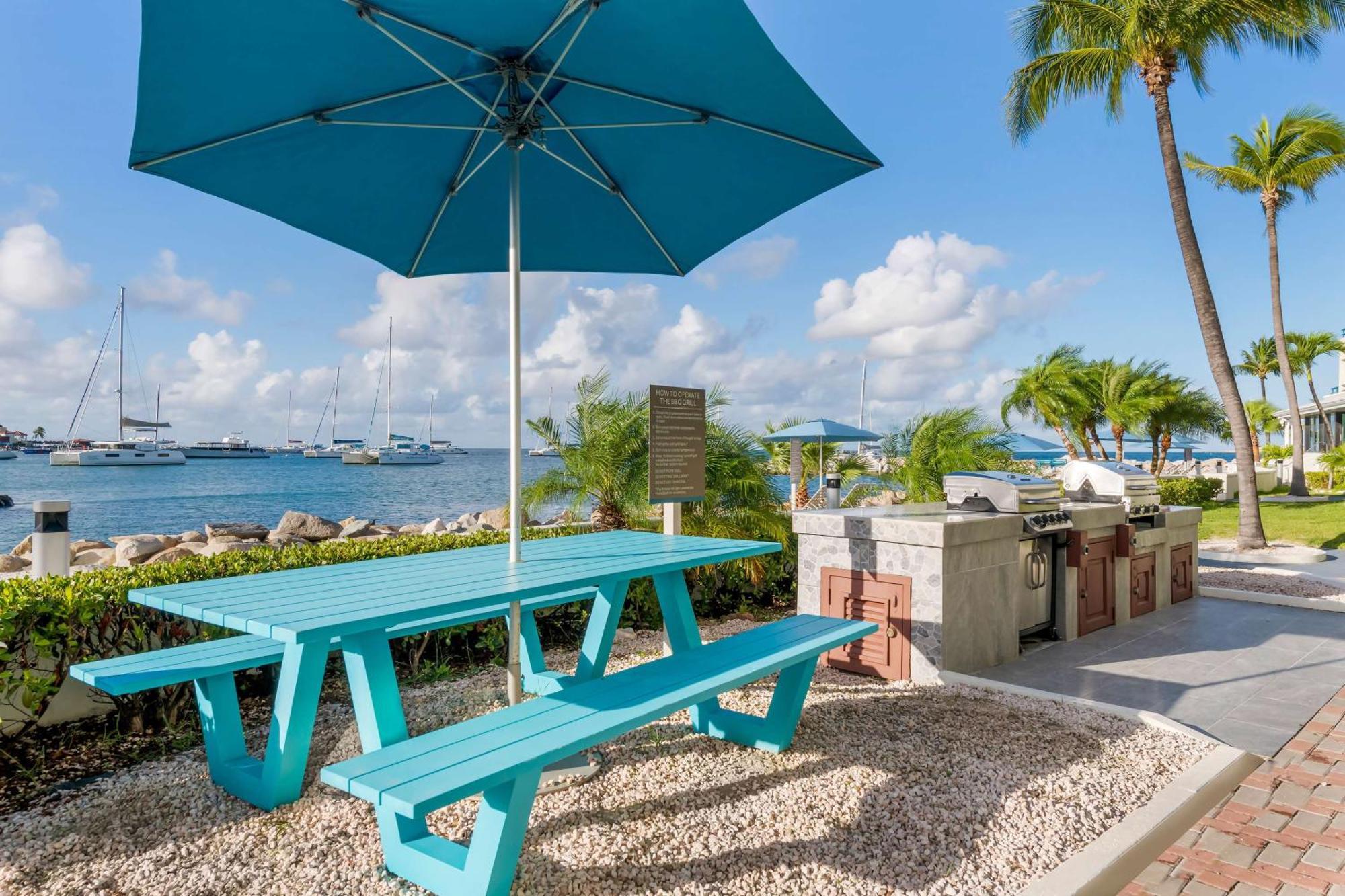 Hilton Vacation Club Royal Palm St Maarten Koolbaai Ngoại thất bức ảnh
