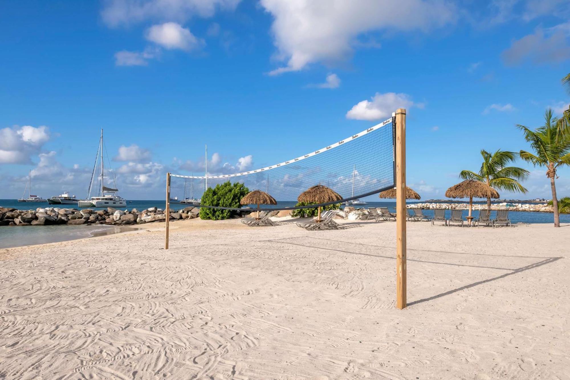 Hilton Vacation Club Royal Palm St Maarten Koolbaai Ngoại thất bức ảnh