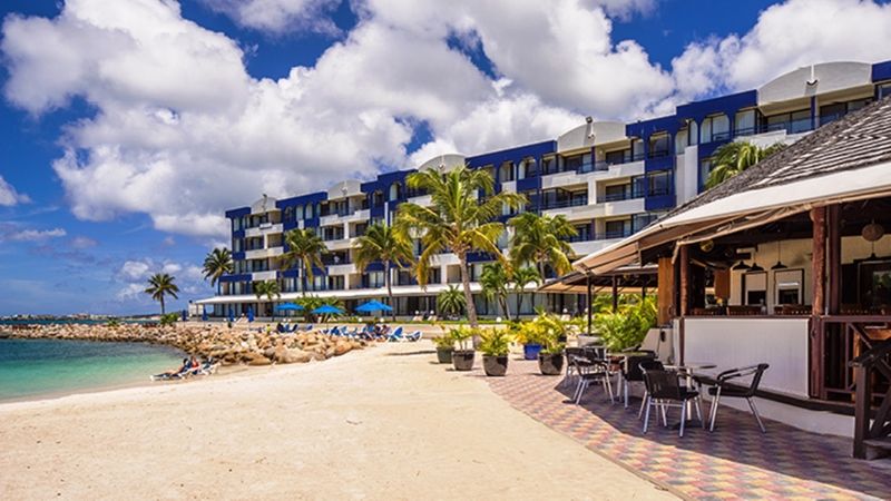 Hilton Vacation Club Royal Palm St Maarten Koolbaai Ngoại thất bức ảnh
