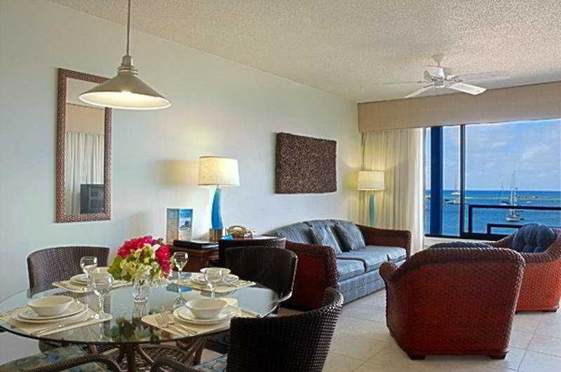 Hilton Vacation Club Royal Palm St Maarten Koolbaai Ngoại thất bức ảnh