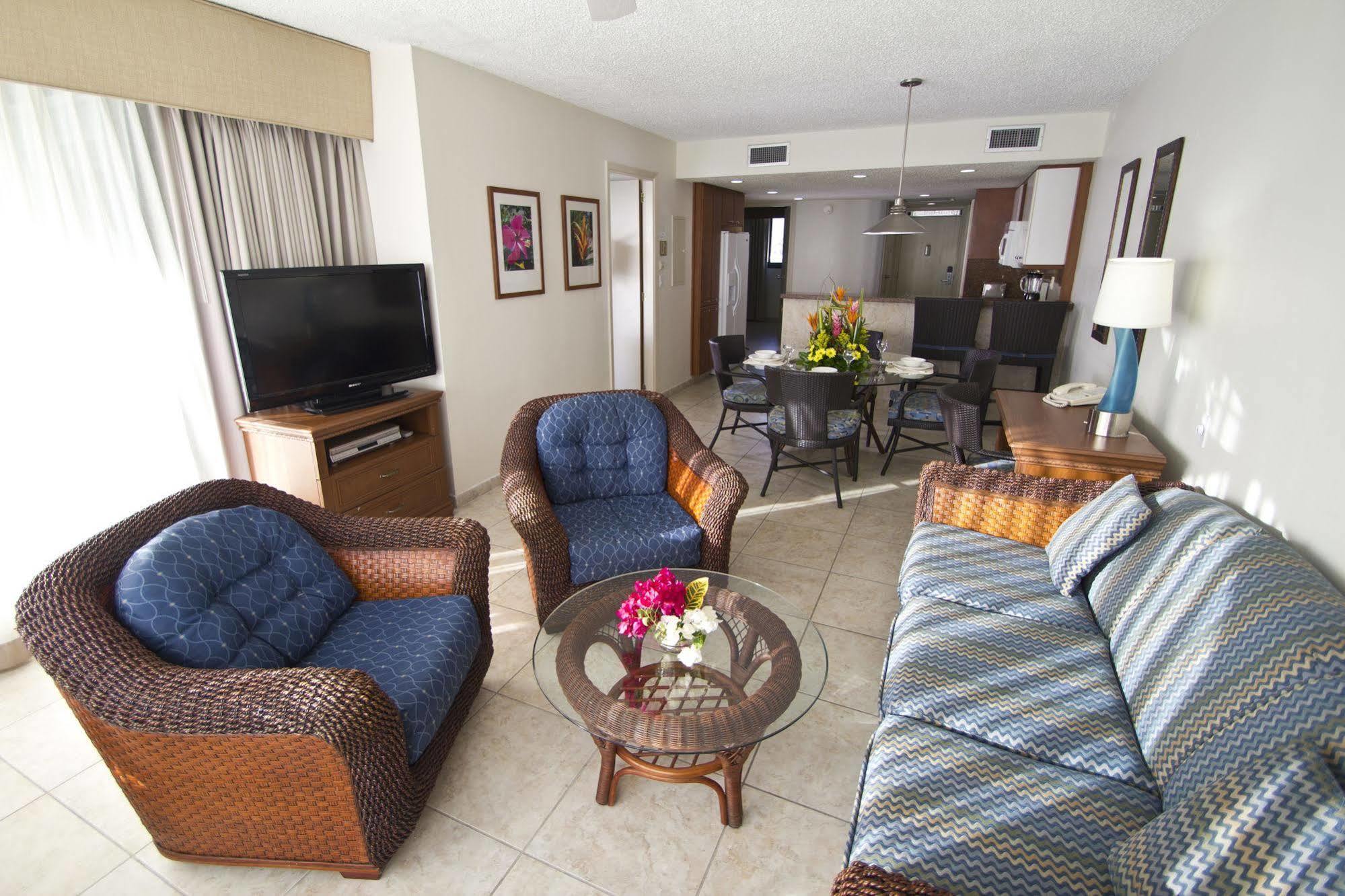 Hilton Vacation Club Royal Palm St Maarten Koolbaai Ngoại thất bức ảnh