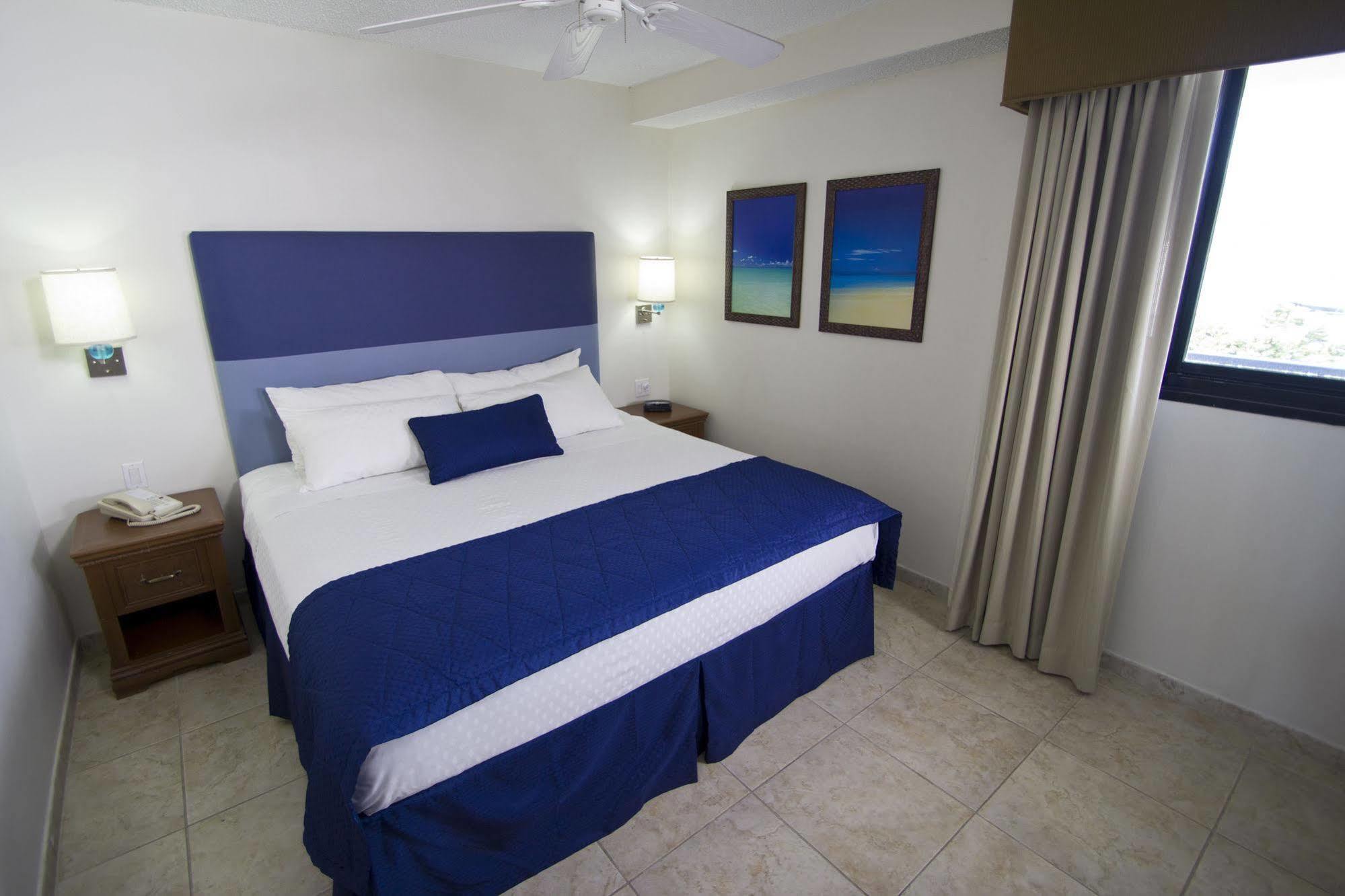 Hilton Vacation Club Royal Palm St Maarten Koolbaai Ngoại thất bức ảnh