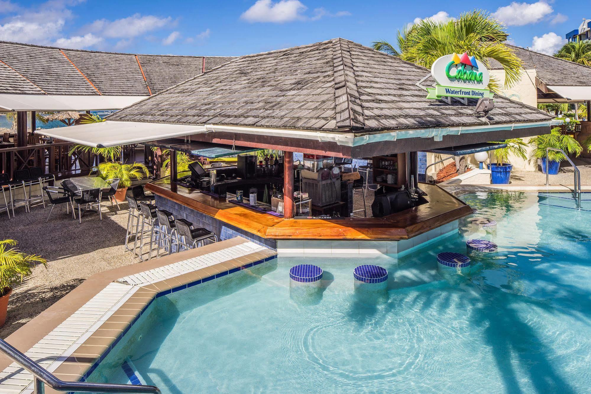 Hilton Vacation Club Royal Palm St Maarten Koolbaai Ngoại thất bức ảnh