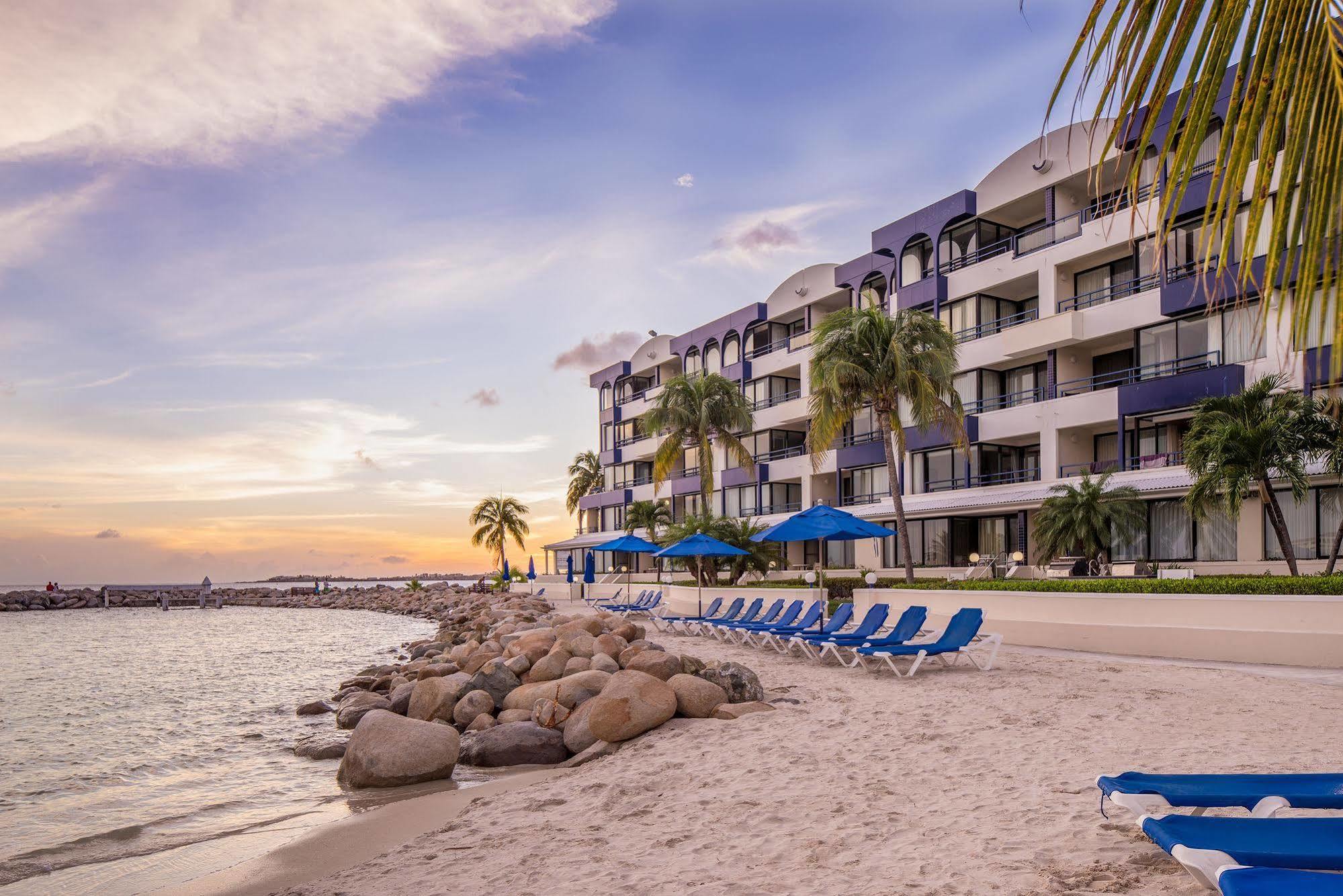 Hilton Vacation Club Royal Palm St Maarten Koolbaai Ngoại thất bức ảnh