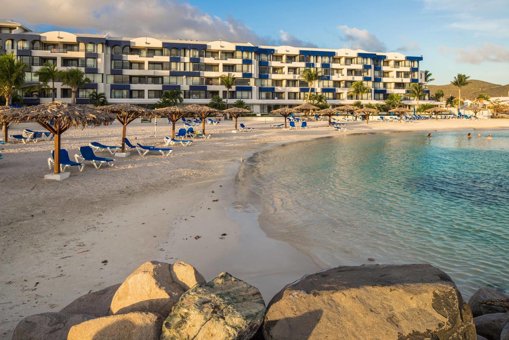 Hilton Vacation Club Royal Palm St Maarten Koolbaai Ngoại thất bức ảnh