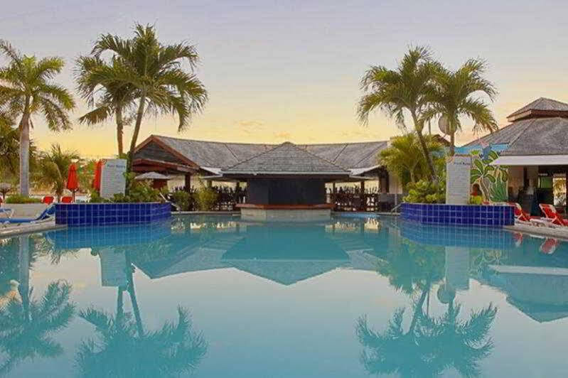 Hilton Vacation Club Royal Palm St Maarten Koolbaai Ngoại thất bức ảnh