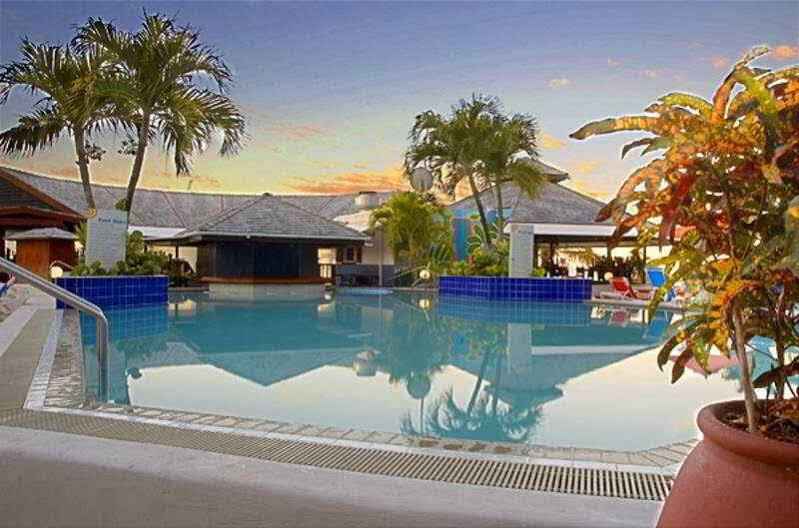 Hilton Vacation Club Royal Palm St Maarten Koolbaai Ngoại thất bức ảnh